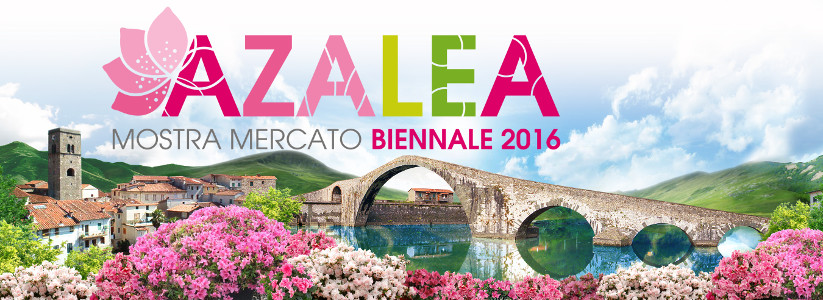 Mostra Mercato Azalea 2016